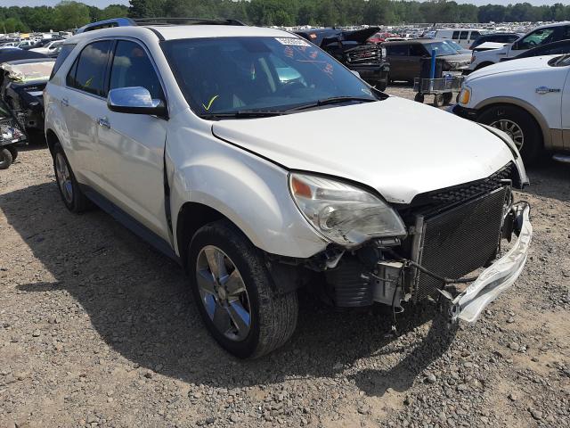 CHEVROLET EQUINOX LT 2012 2gnalfek6c1305477