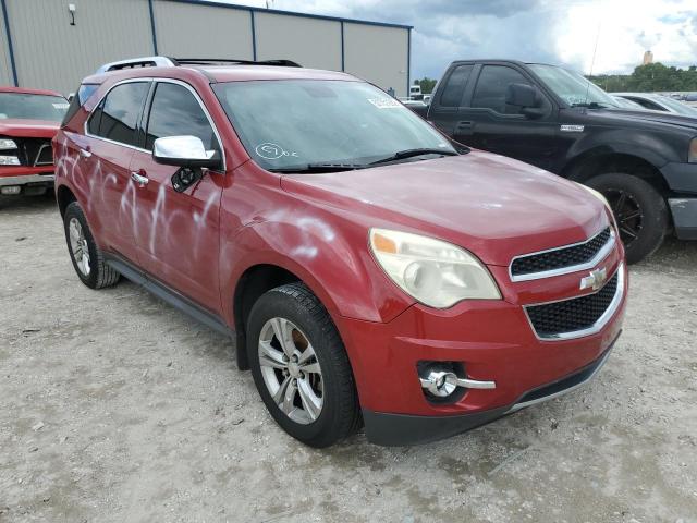 CHEVROLET EQUINOX LT 2012 2gnalfek6c1323204