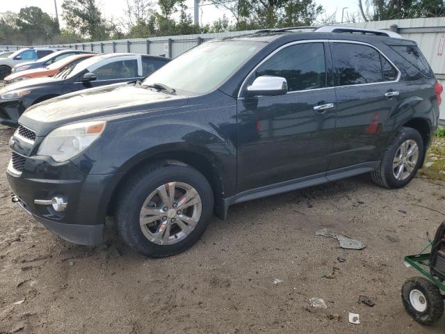 CHEVROLET EQUINOX LT 2012 2gnalfek6c6120848