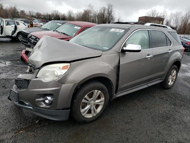 CHEVROLET EQUINOX LT 2012 2gnalfek6c6144275