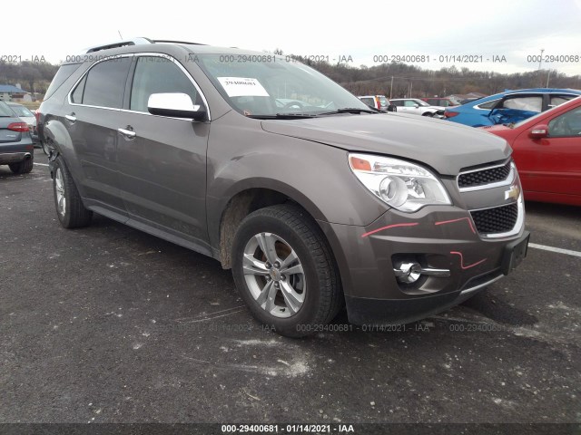 CHEVROLET EQUINOX 2012 2gnalfek6c6148116