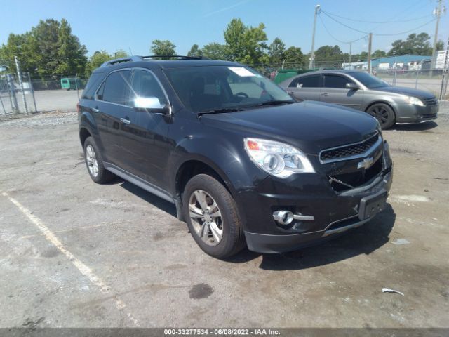 CHEVROLET EQUINOX 2012 2gnalfek6c6162064