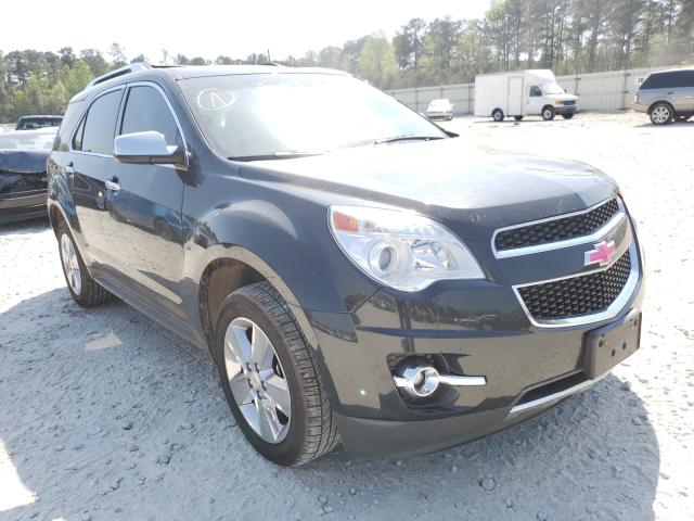 CHEVROLET EQUINOX LT 2012 2gnalfek6c6206421