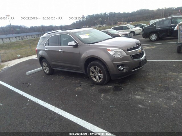 CHEVROLET EQUINOX 2012 2gnalfek6c6206841