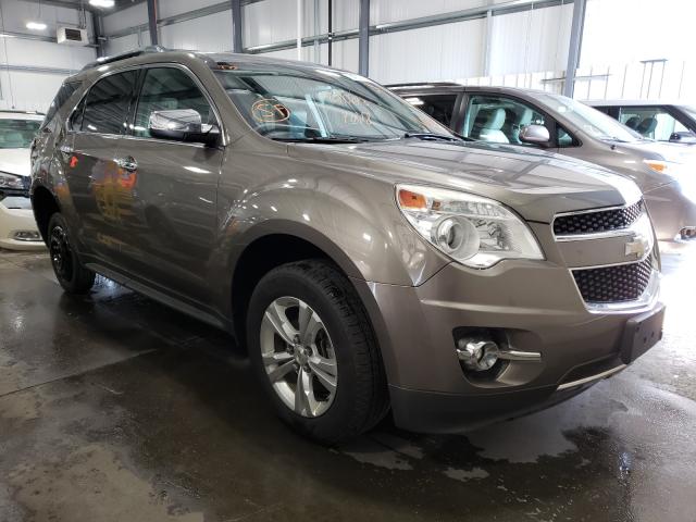 CHEVROLET EQUINOX LT 2012 2gnalfek6c6350390