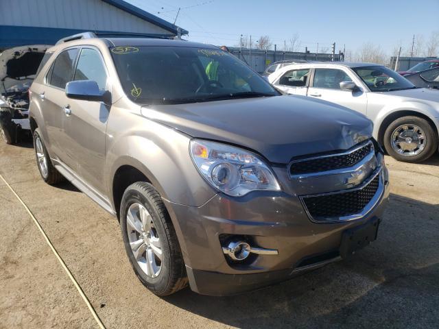 CHEVROLET EQUINOX LT 2012 2gnalfek6c6351121