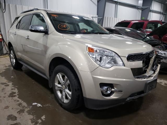 CHEVROLET EQUINOX LT 2012 2gnalfek6c6384040