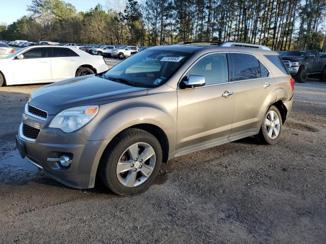 CHEVROLET EQUINOX LT 2012 2gnalfek6c6387794