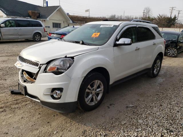 CHEVROLET EQUINOX LT 2012 2gnalfek6c6397306