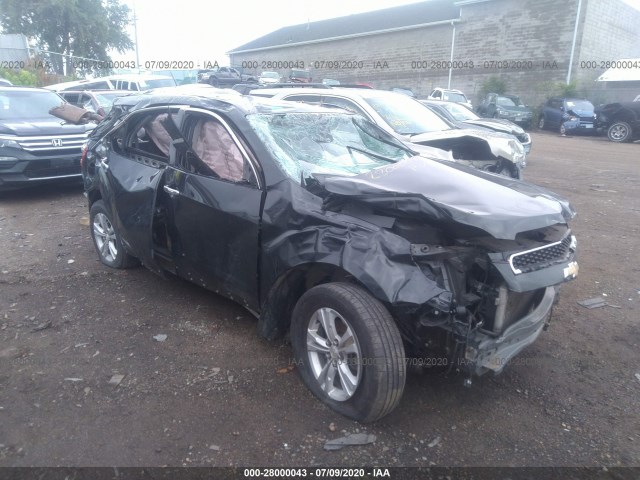 CHEVROLET EQUINOX 2013 2gnalfek6d1120962