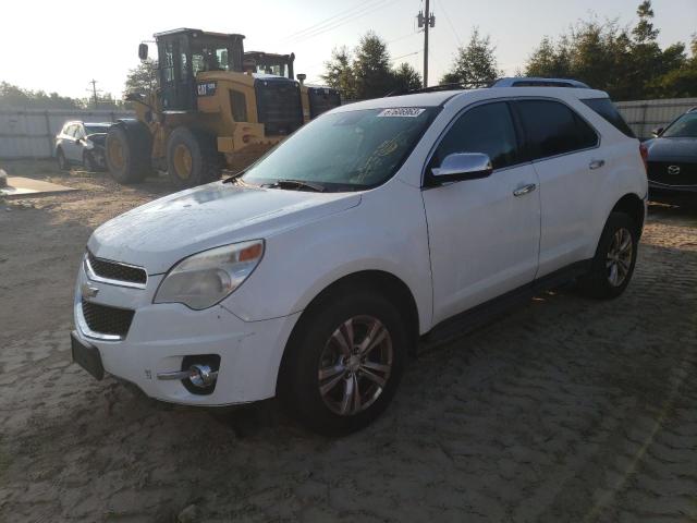 CHEVROLET EQUINOX LT 2013 2gnalfek6d1162452