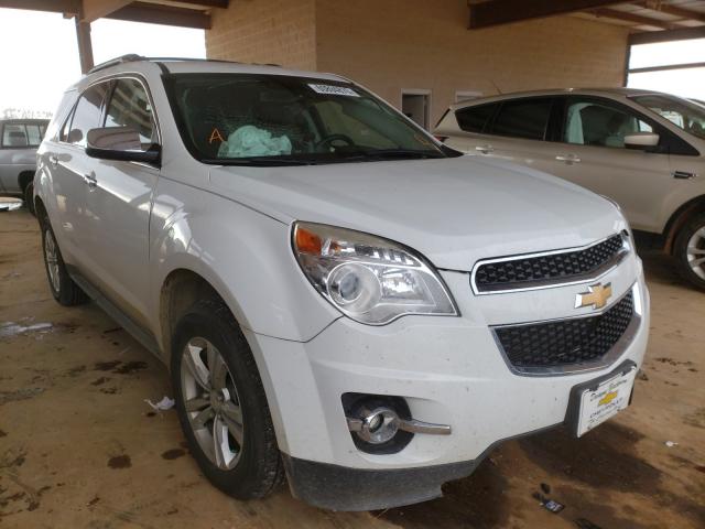 CHEVROLET EQUINOX LT 2013 2gnalfek6d1204425