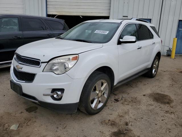 CHEVROLET EQUINOX LT 2013 2gnalfek6d6112539