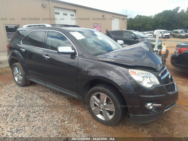 CHEVROLET EQUINOX 2013 2gnalfek6d6126053