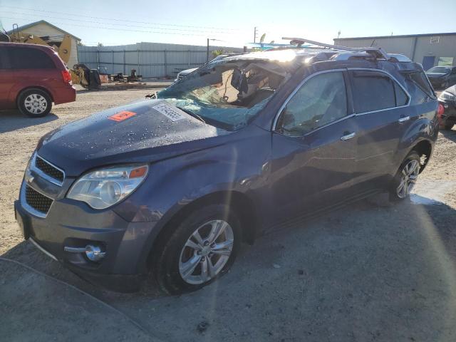 CHEVROLET EQUINOX 2013 2gnalfek6d6161045