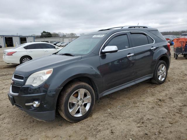 CHEVROLET EQUINOX LT 2013 2gnalfek6d6179481