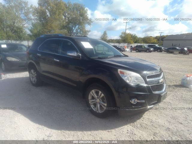 CHEVROLET EQUINOX 2013 2gnalfek6d6187743