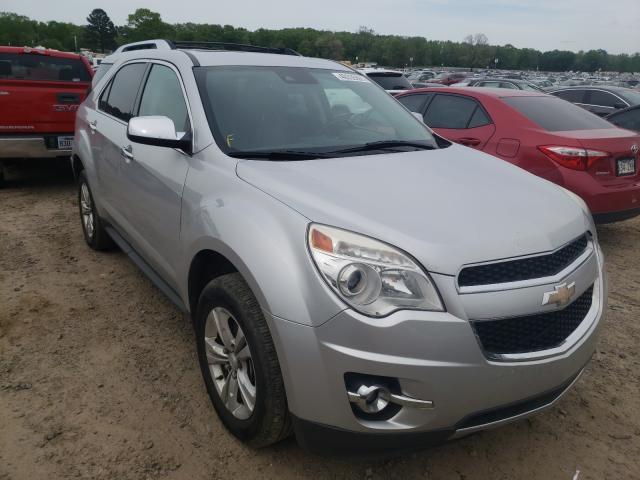 CHEVROLET EQUINOX LT 2013 2gnalfek6d6233619