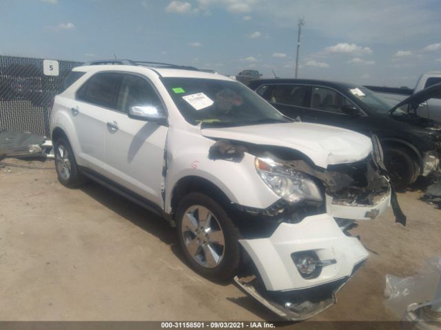 CHEVROLET EQUINOX 2013 2gnalfek6d6248007