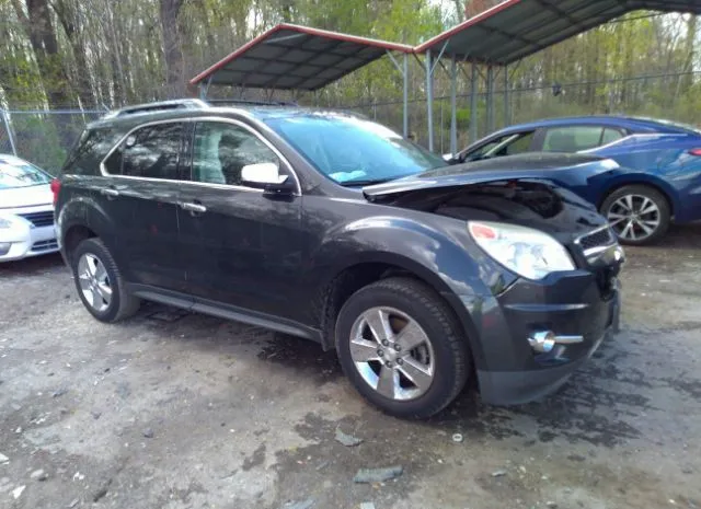 CHEVROLET EQUINOX 2013 2gnalfek6d6287986