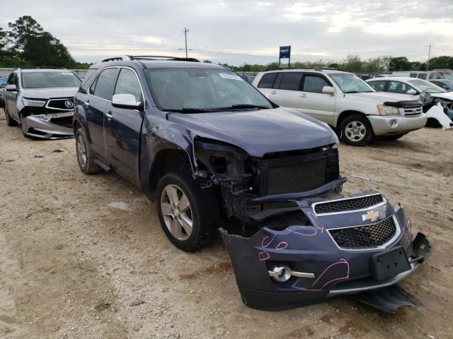 CHEVROLET EQUINOX LT 2013 2gnalfek6d6318167