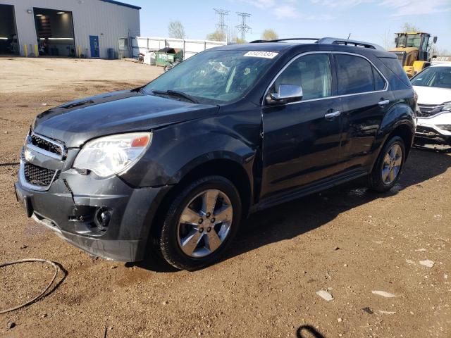 CHEVROLET EQUINOX 2013 2gnalfek6d6333039