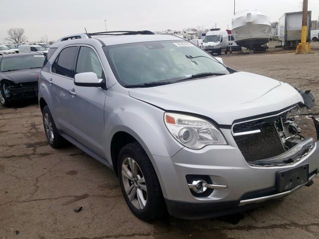 CHEVROLET EQUINOX LT 2013 2gnalfek6d6334160