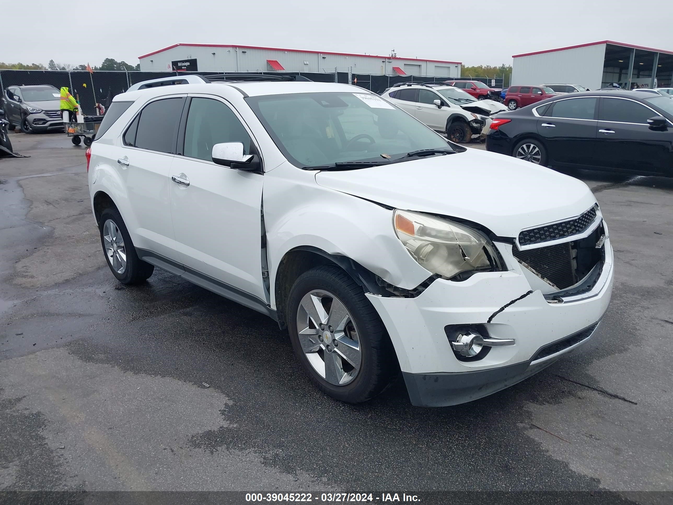 CHEVROLET EQUINOX 2013 2gnalfek6d6371693