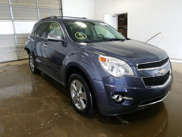 CHEVROLET EQUINOX LT 2013 2gnalfek6d6420682