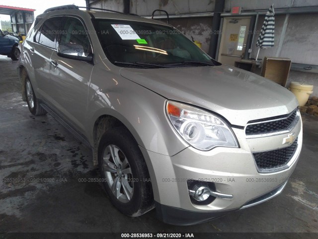 CHEVROLET EQUINOX 2013 2gnalfek6d6423503