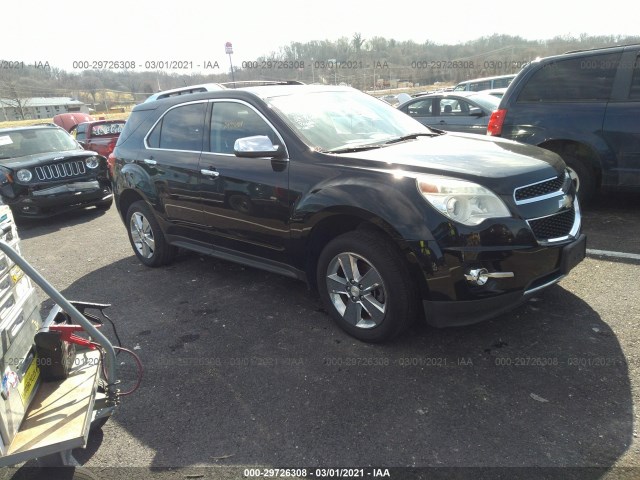 CHEVROLET EQUINOX 2013 2gnalfek6d6433707