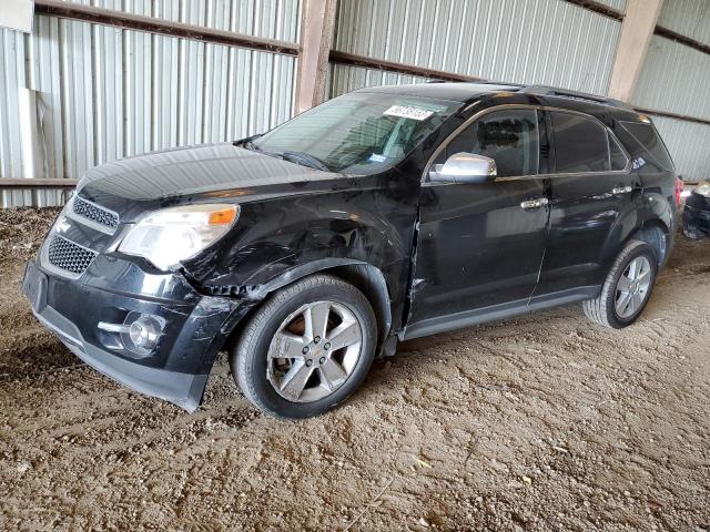 CHEVROLET EQUINOX LT 2012 2gnalfek7c1130253