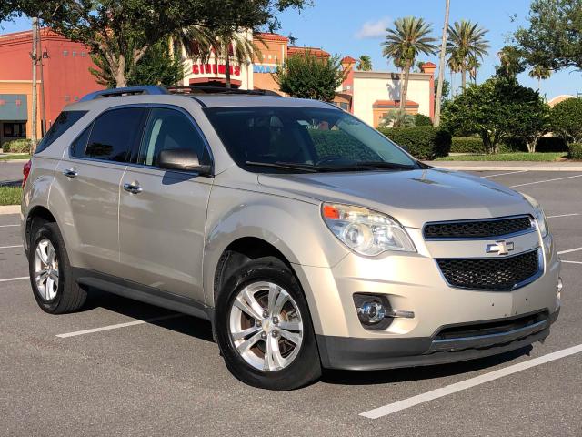 CHEVROLET EQUINOX LT 2012 2gnalfek7c1130818