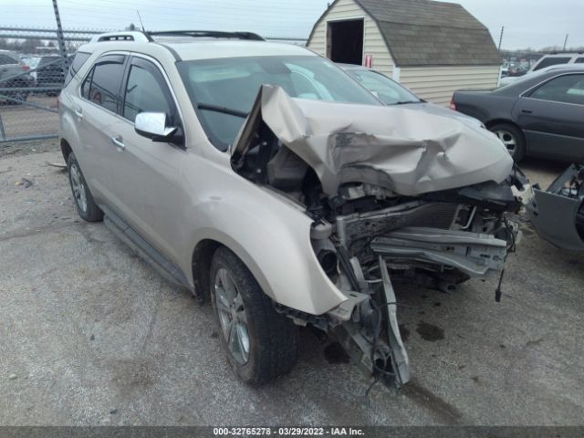 CHEVROLET EQUINOX 2012 2gnalfek7c1145870