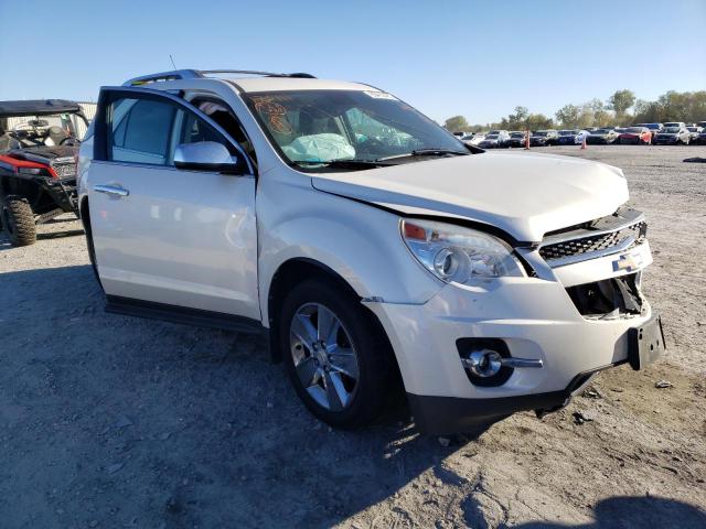 CHEVROLET EQUINOX LT 2012 2gnalfek7c1178111