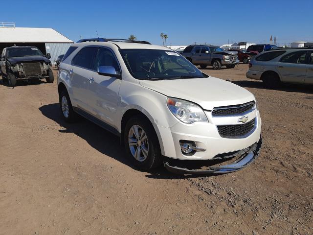 CHEVROLET EQUINOX LT 2012 2gnalfek7c1179131