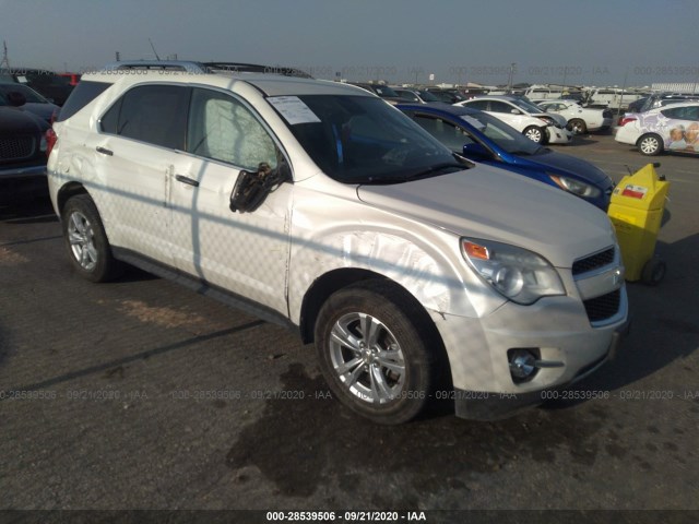 CHEVROLET EQUINOX 2012 2gnalfek7c1185768