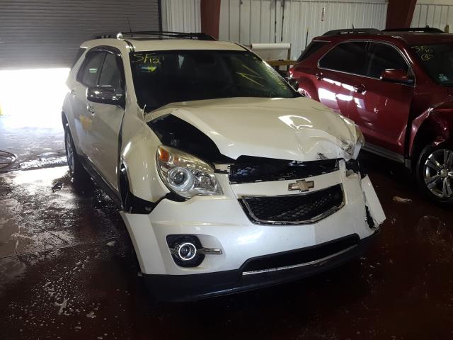 CHEVROLET EQUINOX LT 2012 2gnalfek7c1186113