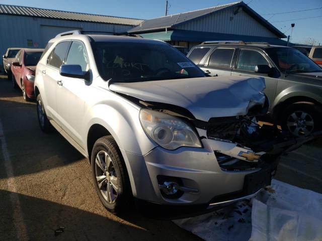 CHEVROLET EQUINOX LT 2012 2gnalfek7c1187617