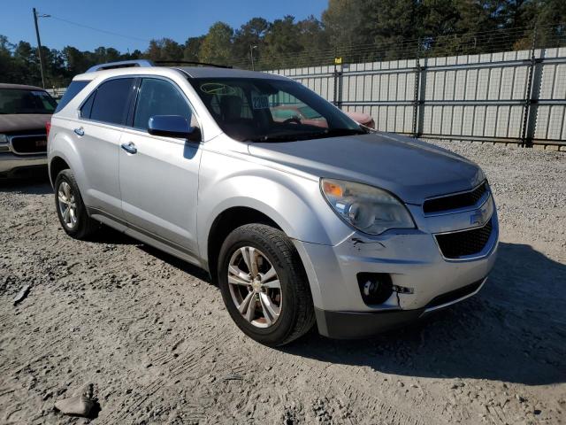 CHEVROLET EQUINOX LT 2012 2gnalfek7c1213973