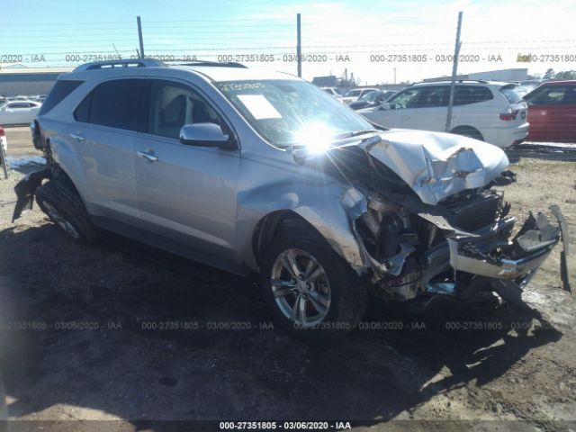 CHEVROLET EQUINOX 2012 2gnalfek7c1227226