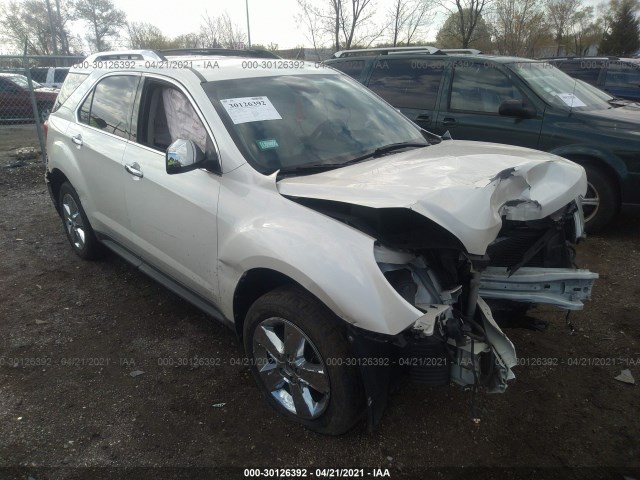 CHEVROLET EQUINOX 2012 2gnalfek7c1231261