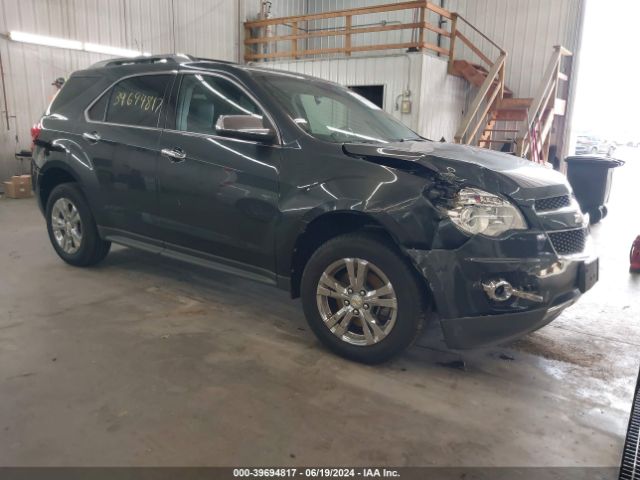 CHEVROLET EQUINOX 2012 2gnalfek7c1245791