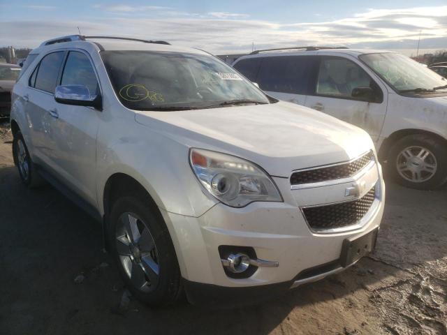 CHEVROLET EQUINOX LT 2012 2gnalfek7c1247329