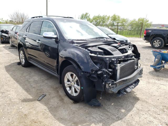 CHEVROLET EQUINOX LT 2012 2gnalfek7c1256239