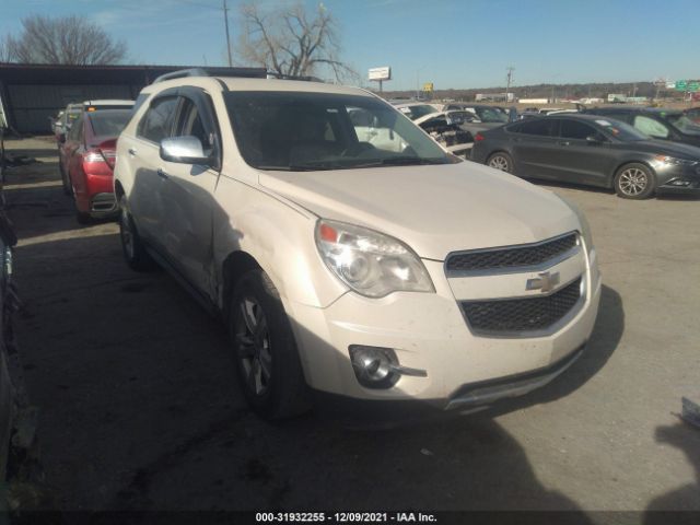 CHEVROLET EQUINOX 2012 2gnalfek7c1271274