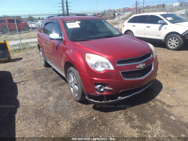 CHEVROLET EQUINOX 2012 2gnalfek7c1285112