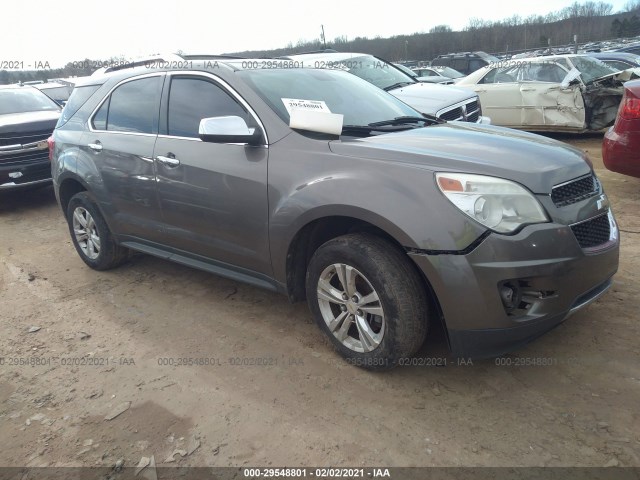 CHEVROLET EQUINOX 2012 2gnalfek7c6105534