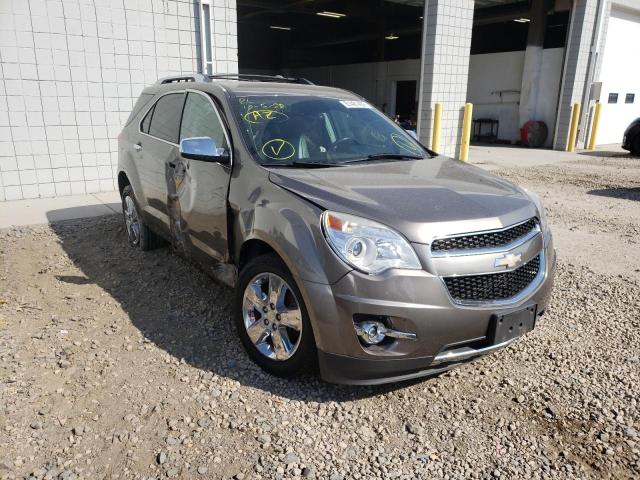 CHEVROLET EQUINOX LT 2012 2gnalfek7c6127372