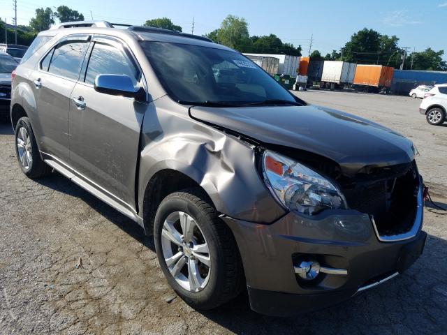 CHEVROLET EQUINOX LT 2012 2gnalfek7c6129512